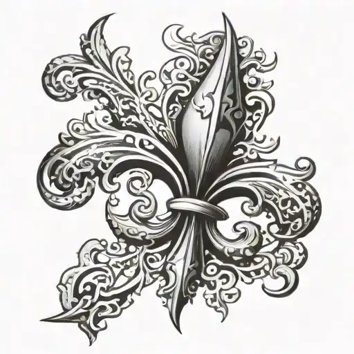 Flur De Lis