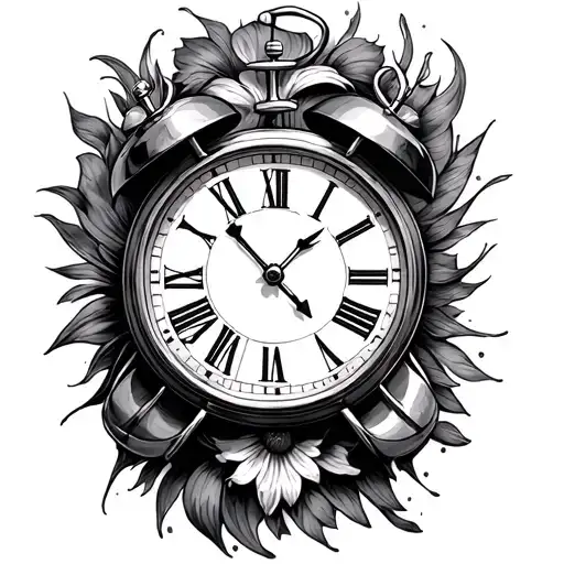 Date Of Birth 3 Clocks