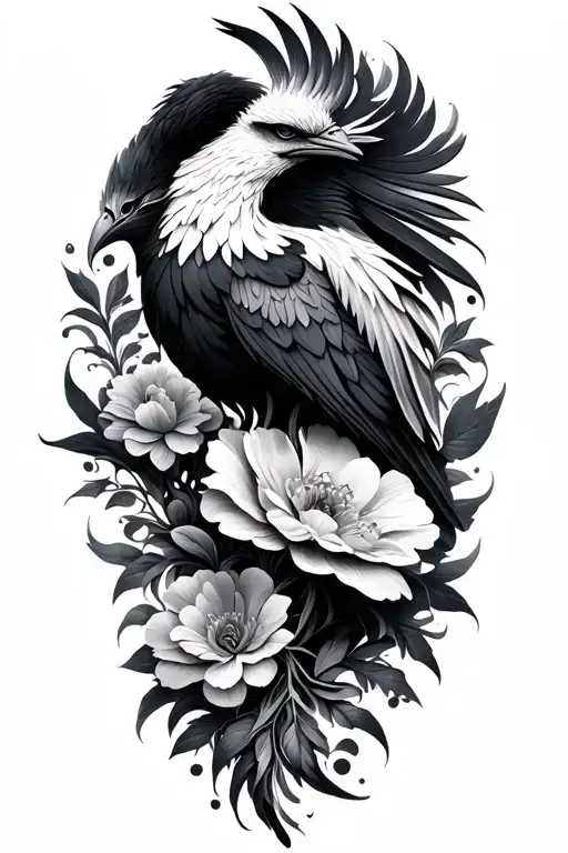 Phoenix Floral Patterns