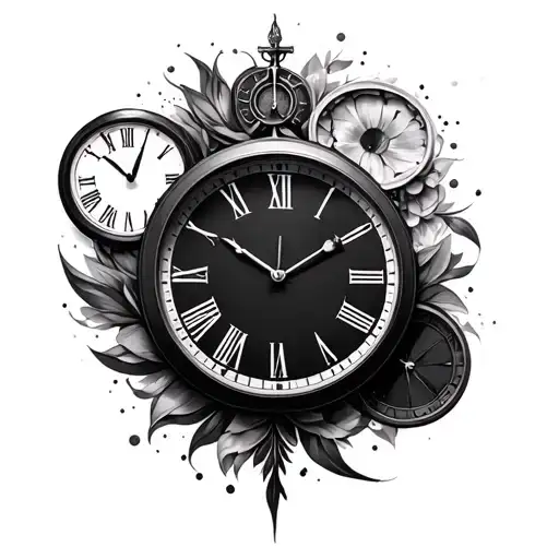 3 Clocks