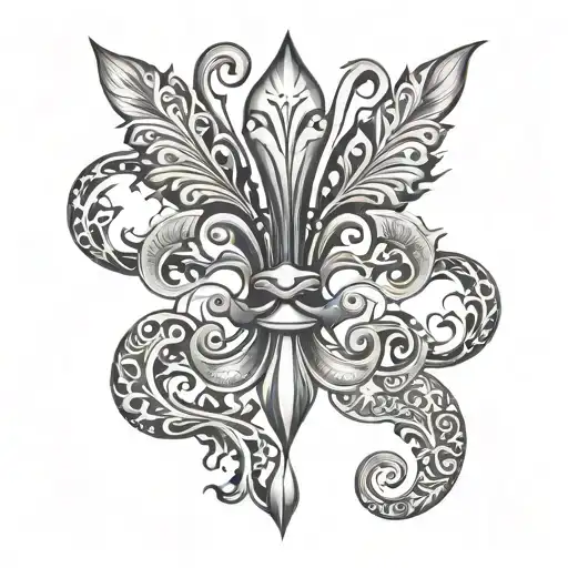 Flur De Lis