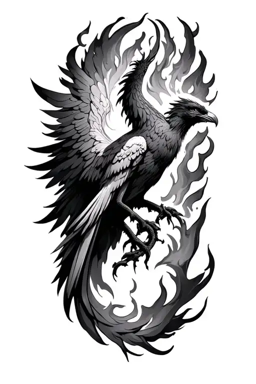 Fire To Pheonix Rising