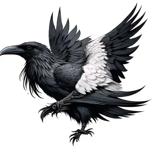 Hught And Munin