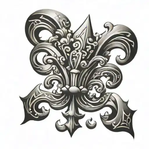 Flur De Lis
