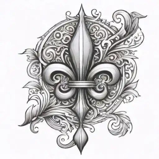 Flur De Lis