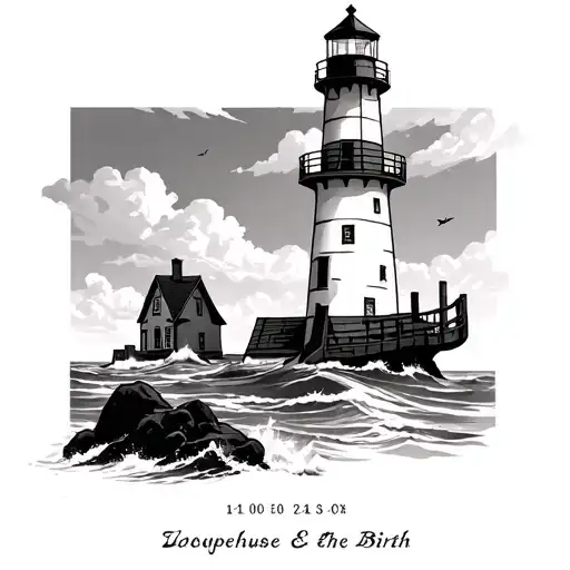 Name Date And Time Of Birth Lighthouse
