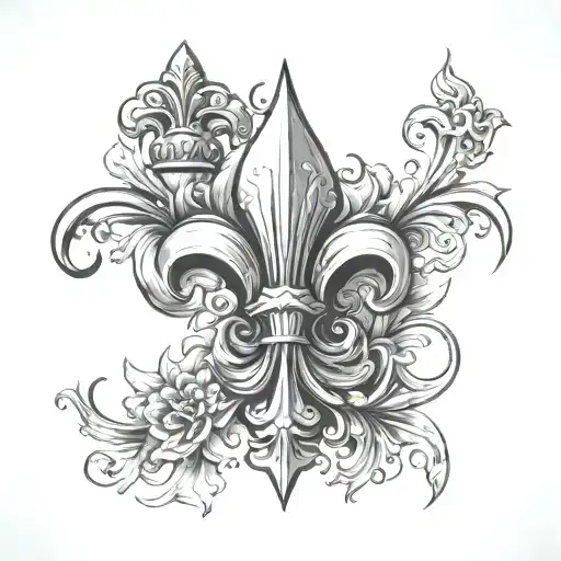 Flur De Lis