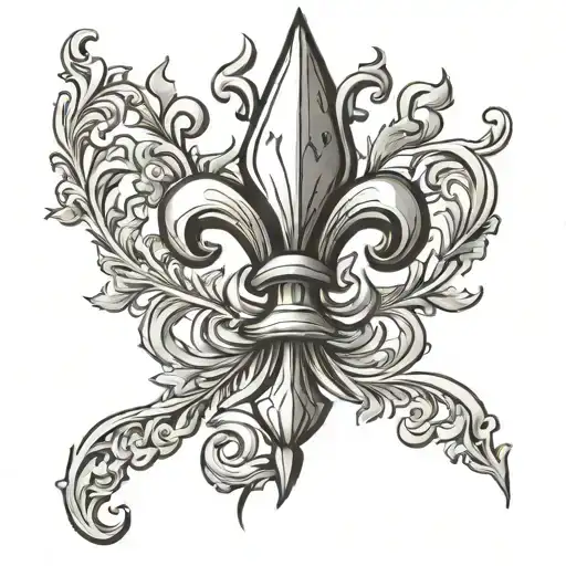 Flur De Lis