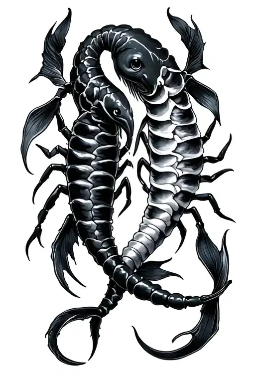 Pisces Cancer And Scorpio Together Representing