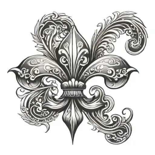 Flur De Lis