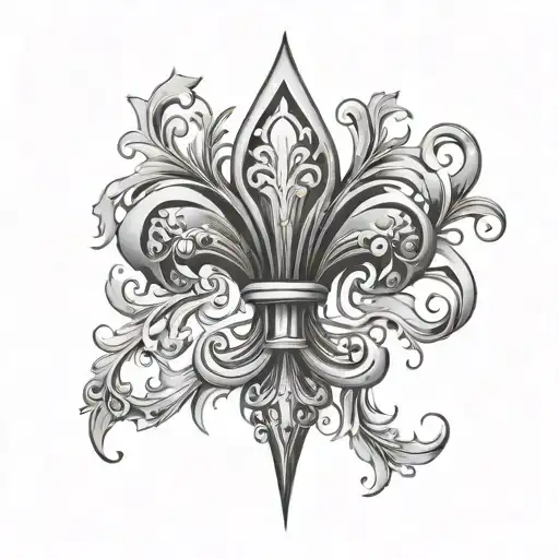 Flur De Lis
