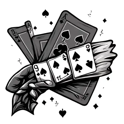 Gambling Mental Heal Forearm