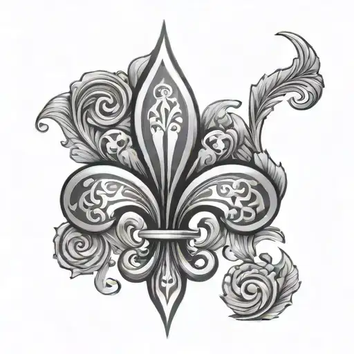 Flur De Lis