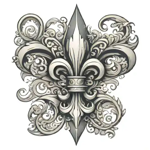 Flur De Lis