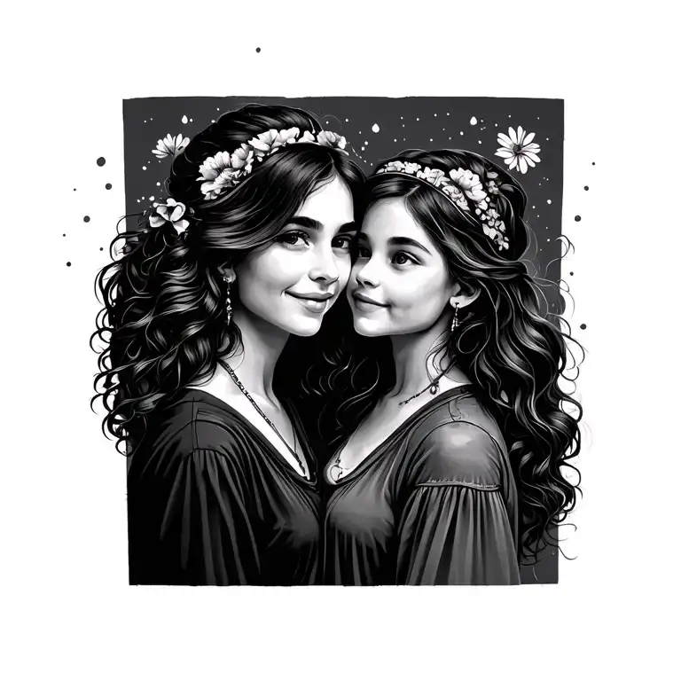 Travel Mother Daughter