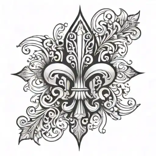 Flur De Lis