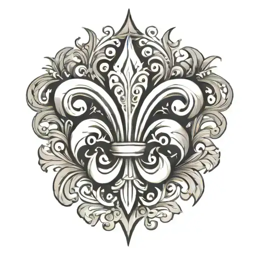 Flur De Lis