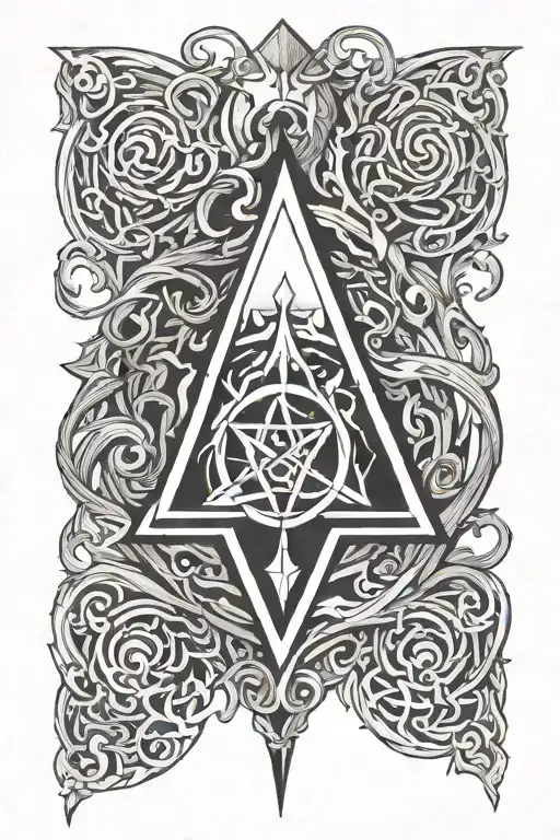 Fear God Symbol In Alchemy
