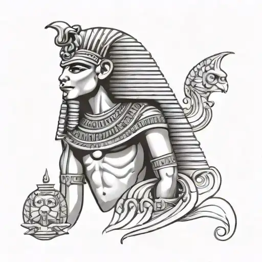 Egypt God