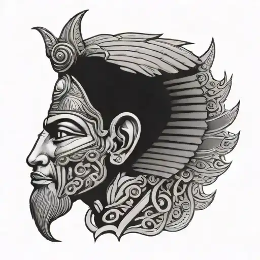 Egypt God Nimbus