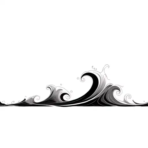 Coverup Wave Patterns