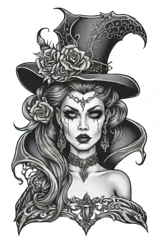 Vampire Queen