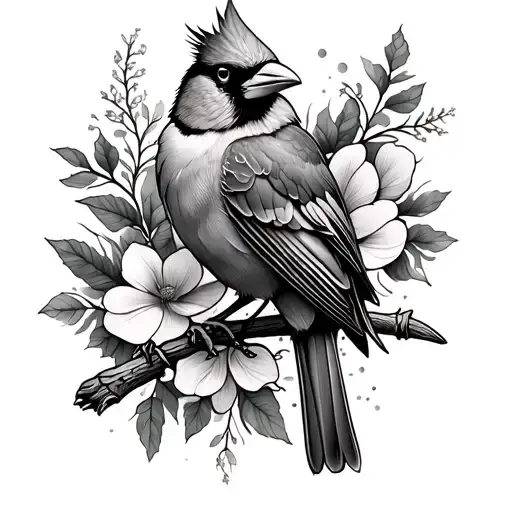 Ivery Wrapped Around Forearm With Cardinal