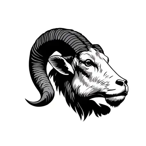 Ram Face