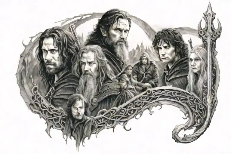 Lord Of The Rings