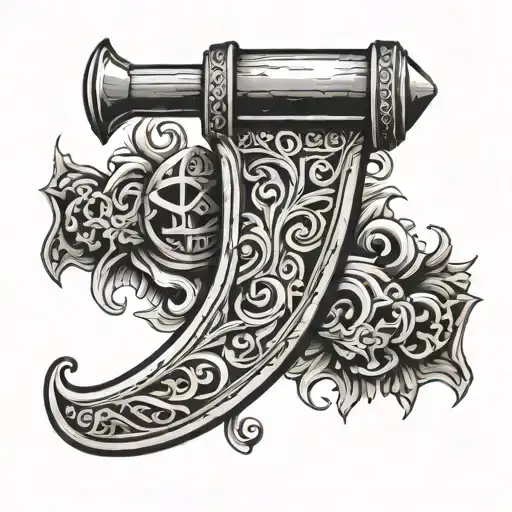 Viking Quiver Design