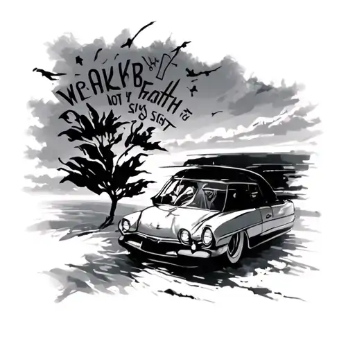 Walk By Faith Not By Sight