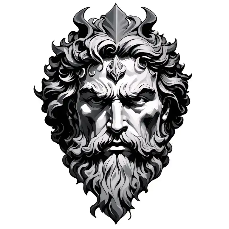 Ares Greek God With Hades God