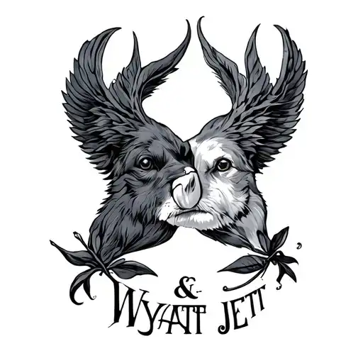 Wyatt & Jett Initial