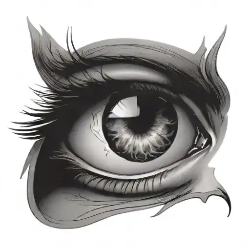 Eyes Looking