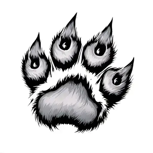Tiger Paw