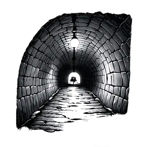 Light At The End Of The Tunnel