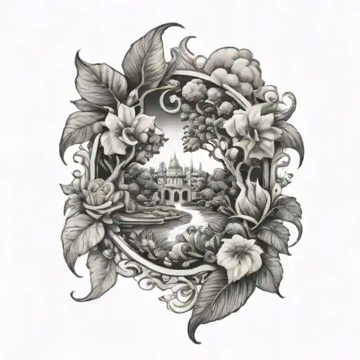 Sepant Garden Of Eden