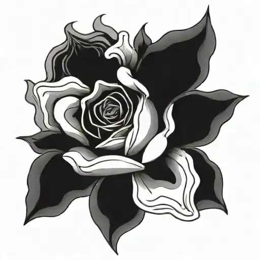 Margaret Rose Cursive