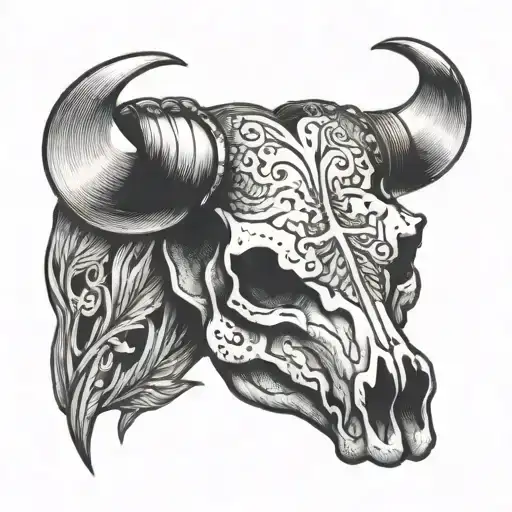 Oroaborus And Cowskull