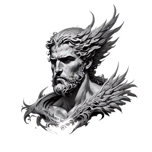 Prometheus Looking