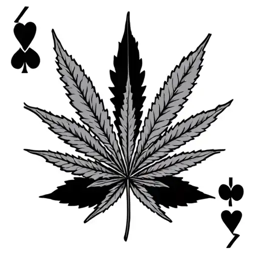 Cards And Weed