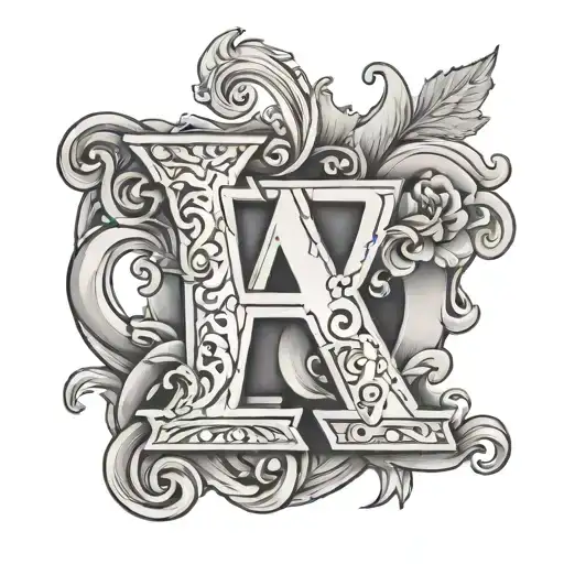 Letter Lm