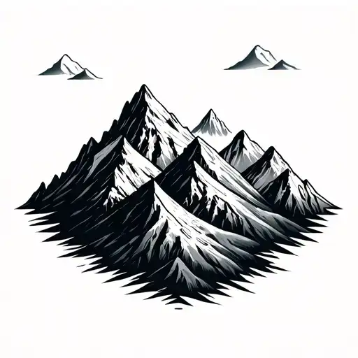 Minimal Mountain