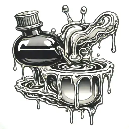 Codeine Dripping