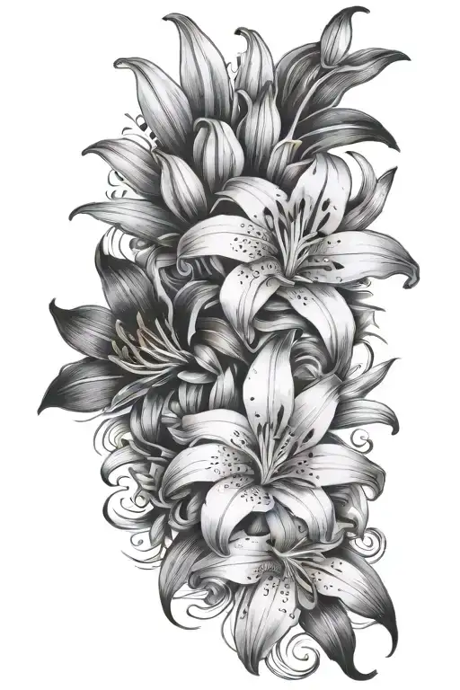 Lilly Flowers
