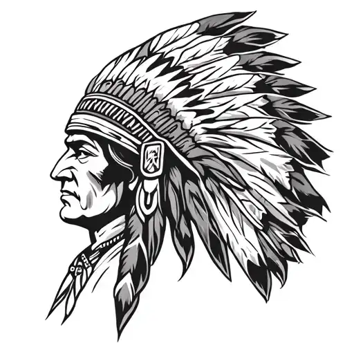 Kansas City Chief Headress