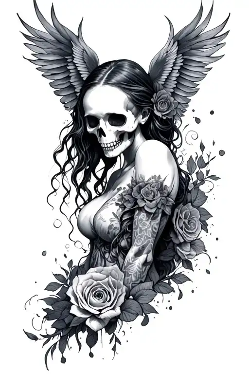 The Dead Women Full Body