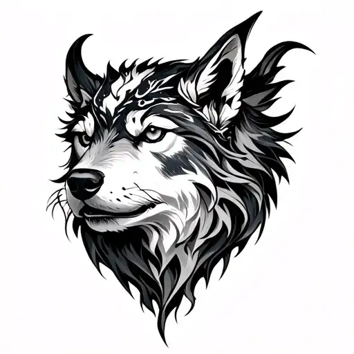 Hati And Skoll