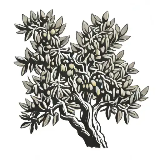 Olive Tree