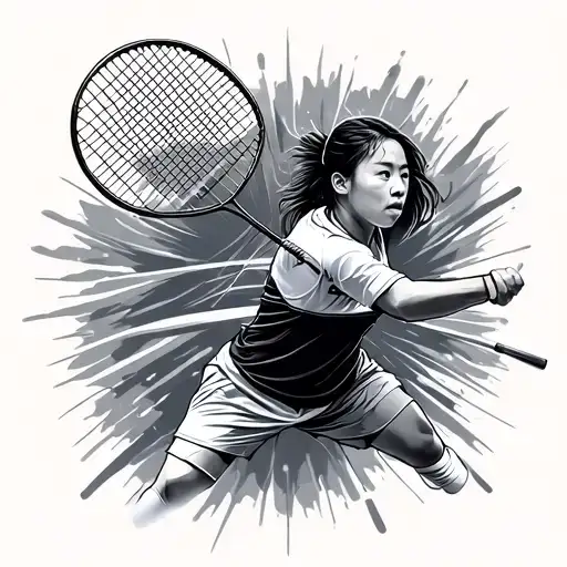 Badminton